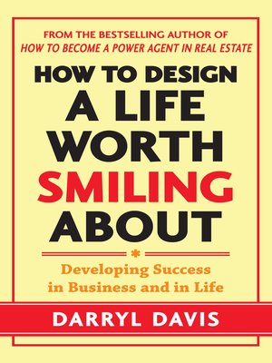 How to Design a Life Worth Smiling About - ebook